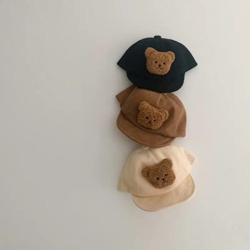 Baby Bear Cap