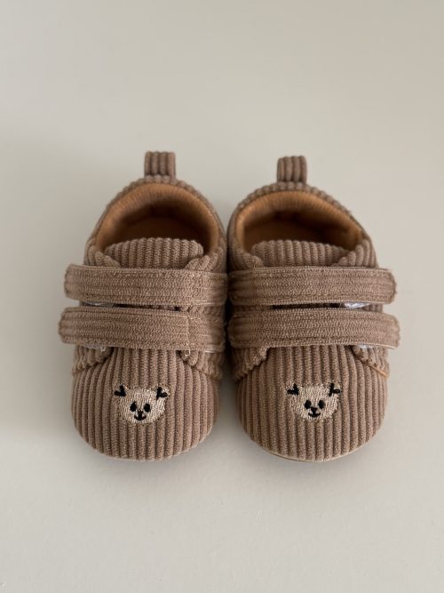 Baby Bear Velcro Shoes - Image 4