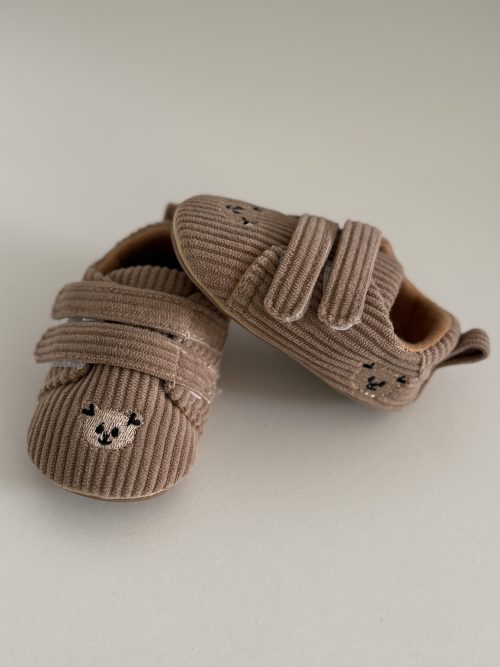 Baby Bear Velcro Shoes - Image 8