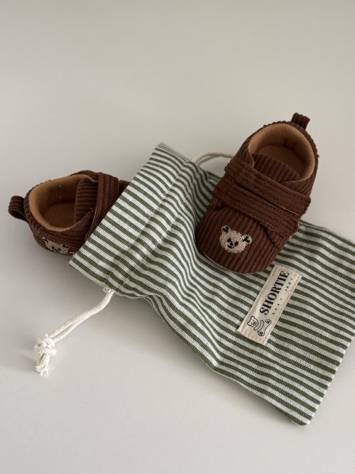 Baby Bear Velcro Shoes - Image 5