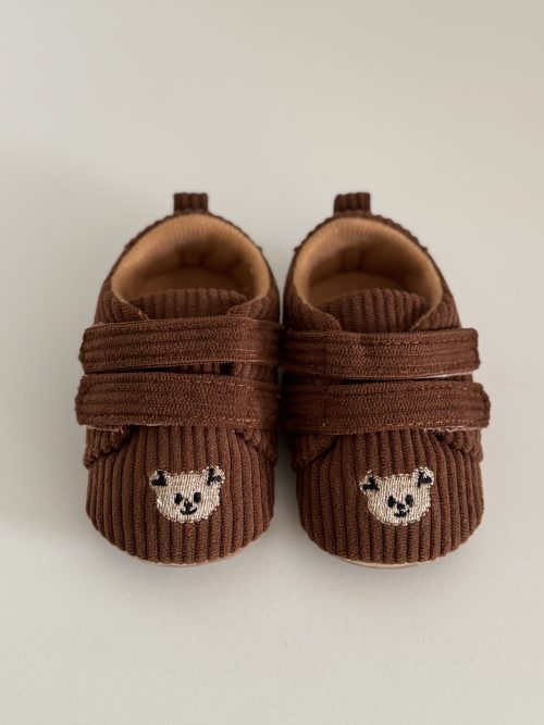 Baby Bear Velcro Shoes - Image 3