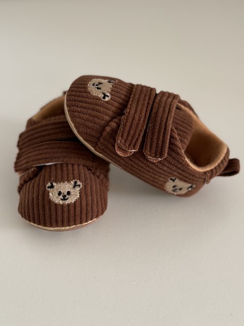 Baby Bear Velcro Shoes - Image 2