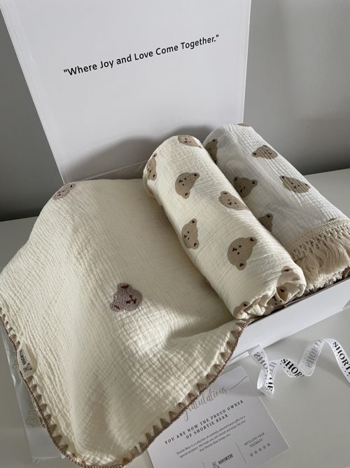 The Ultimate Blanket Gift Box