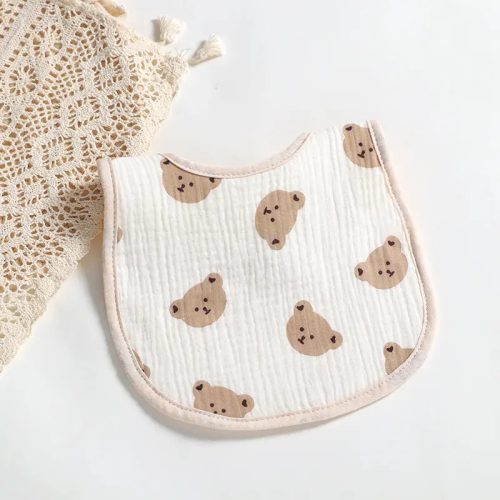 Baby Bear Bib