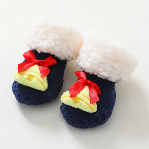 Cosy Christmas Socks - Image 5