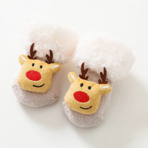 Cosy Christmas Socks - Image 4