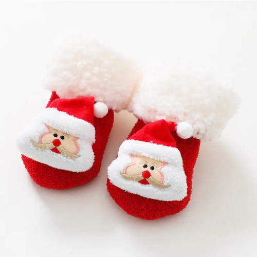 Cosy Christmas Socks - Image 3