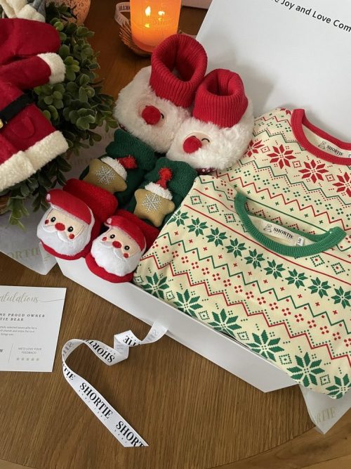 Festive Pyjamas Gift Box