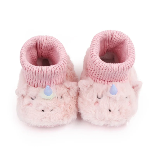 Festive Winter Slippers - Image 8