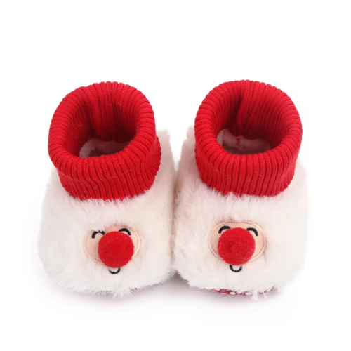 Festive Winter Slippers - Image 6