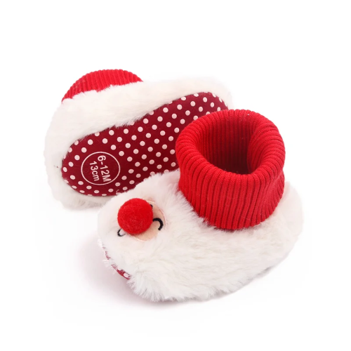 Festive Winter Slippers - Image 7