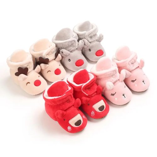 Christmas Winter Slippers - Image 6