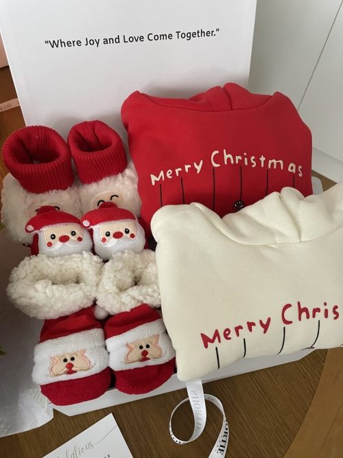 Merry Christmas Gift Box - Image 2