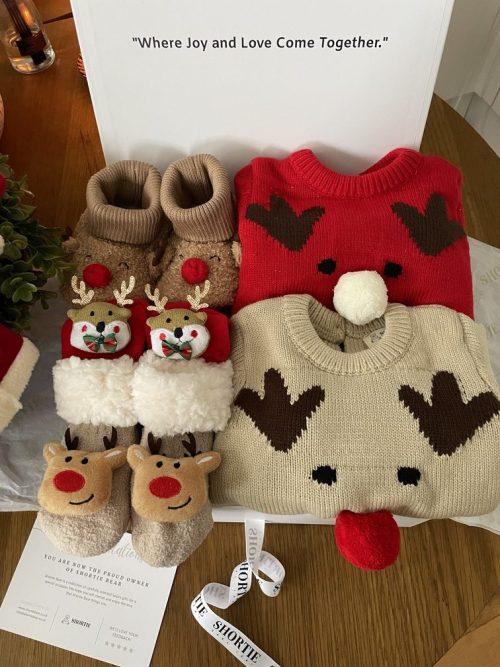 Reindeer Set Gift Box - Image 3