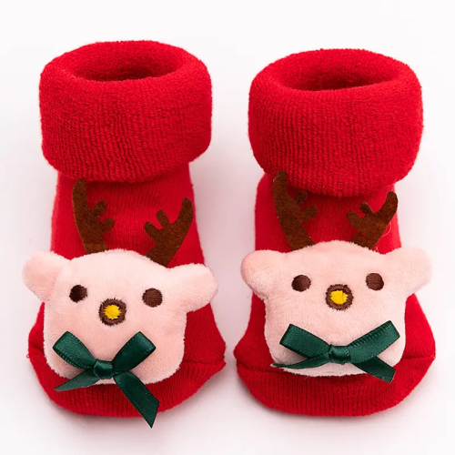 Santas Little Helper Socks - Image 5