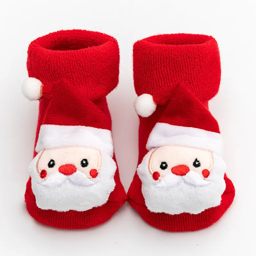 Santas Little Helper Socks - Image 4