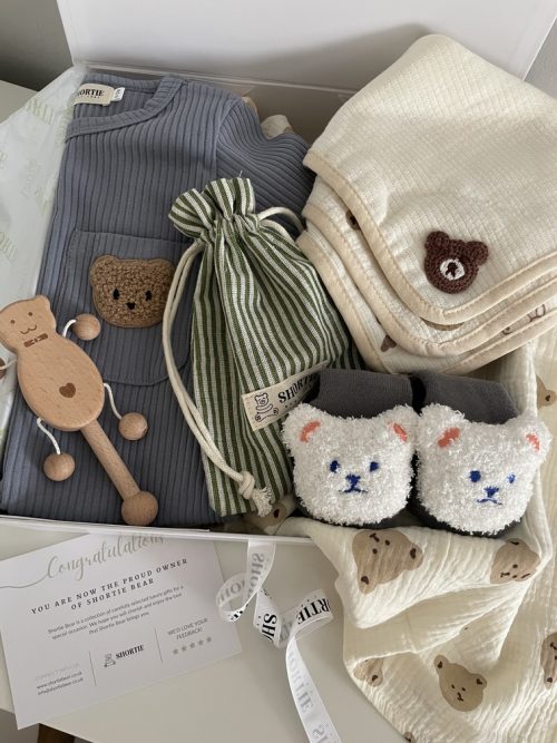 Baby Boy Gift Box