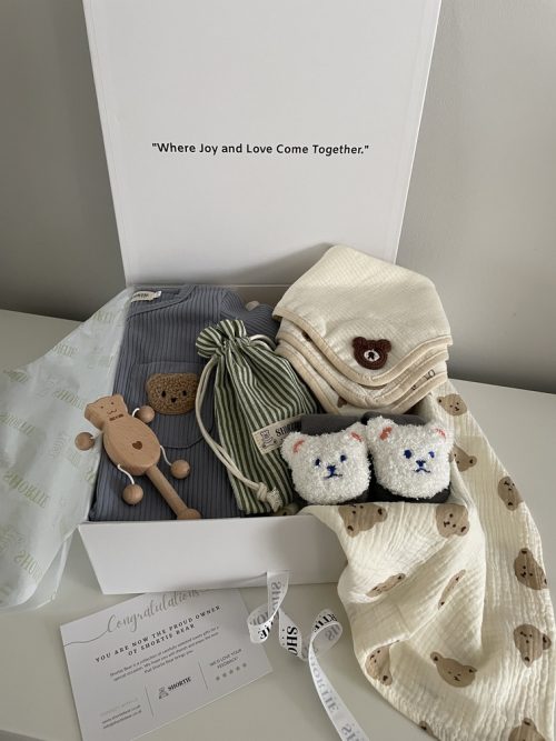 Baby Boy Gift Box - Image 3