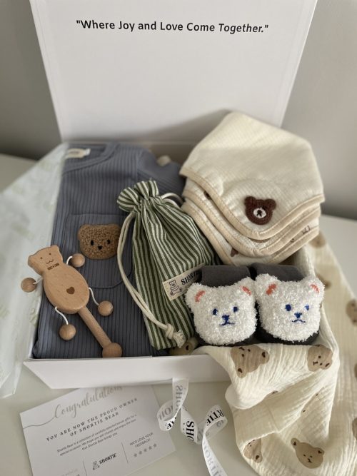 Baby Boy Gift Box - Image 4