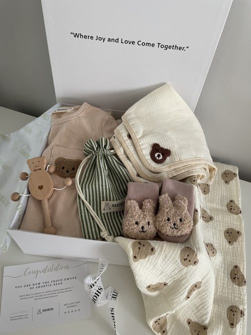 Baby Girl Gift Box - Image 4