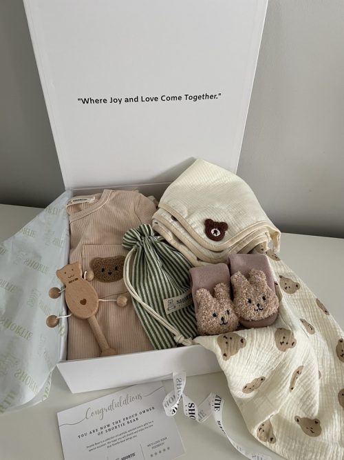 Baby Girl Gift Box - Image 3