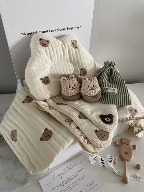 The Ultimate Baby Gift Bundle