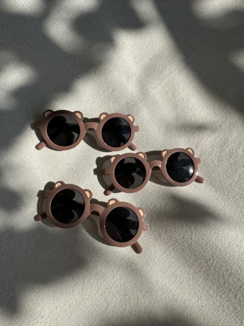 UV-Protective Baby Bear Sunglasses