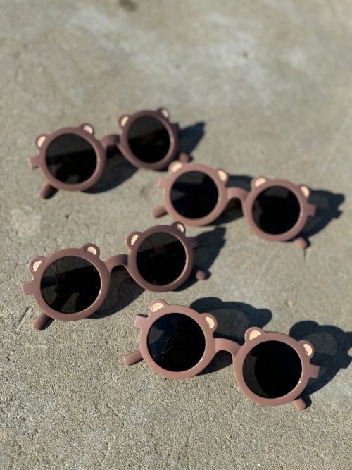 UV-Protective Baby Bear Sunglasses - Image 4