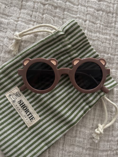 UV-Protective Baby Bear Sunglasses - Image 5